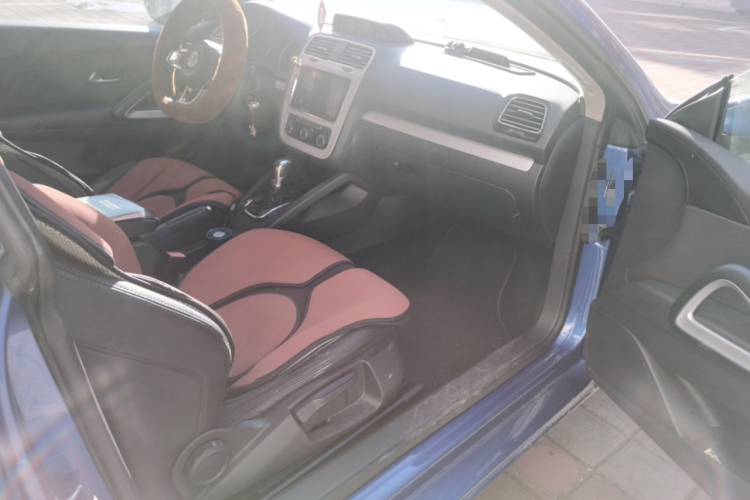 Volkswagen Scirocco 2016 #27 Volkswagen Scirocco 2016 image de voiture #27