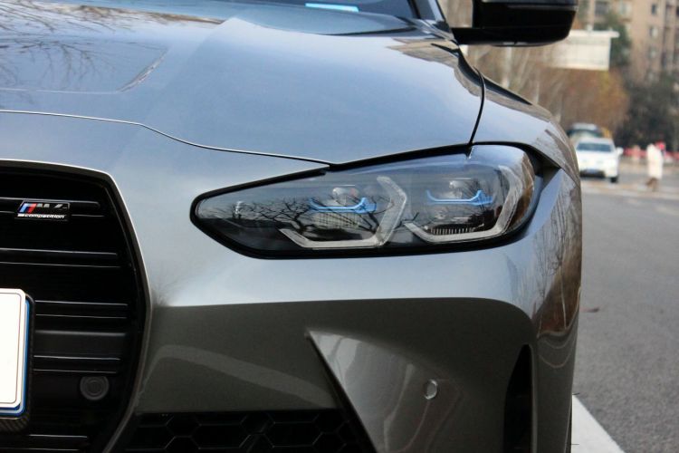 宝马 宝马M4 2023 #27 宝马 宝马M4 2023 汽车图片 #27