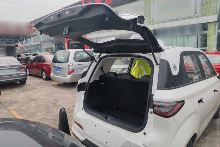 Kaiyi Shiyue 2025 car image #27