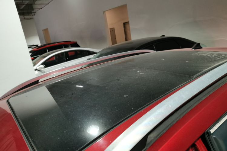 MG ZS 2017 car image #27