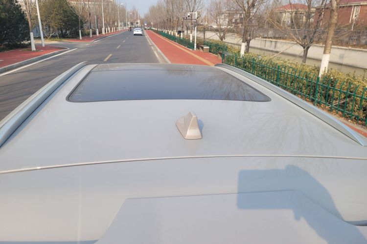 BYD Frigate 07 2024 #27 BYD Frigate 07 2024 car image #27