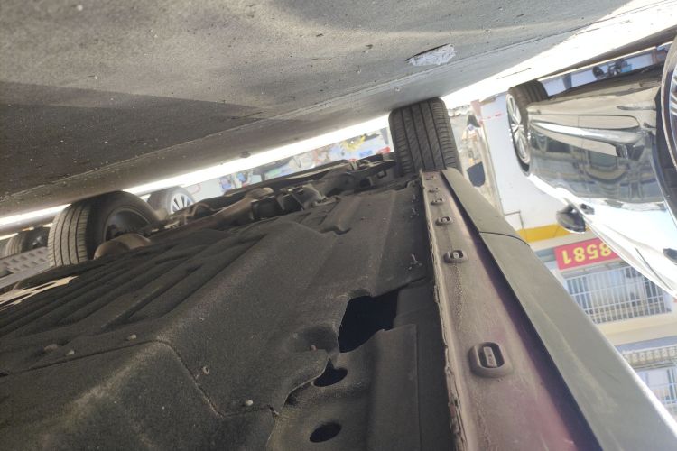 MG HS New Energy 2020 immagine di auto #27