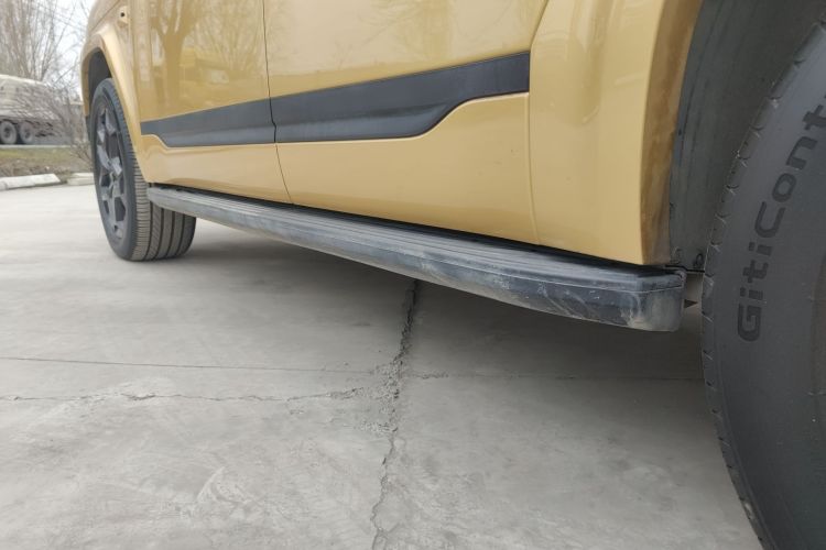 FangChengBao Tiger 7 2025 #27 FangChengBao Tiger 7 2025 car image #27