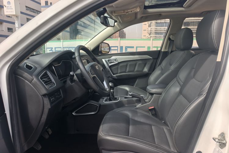 GEELY Vision X6 2018 car image #27