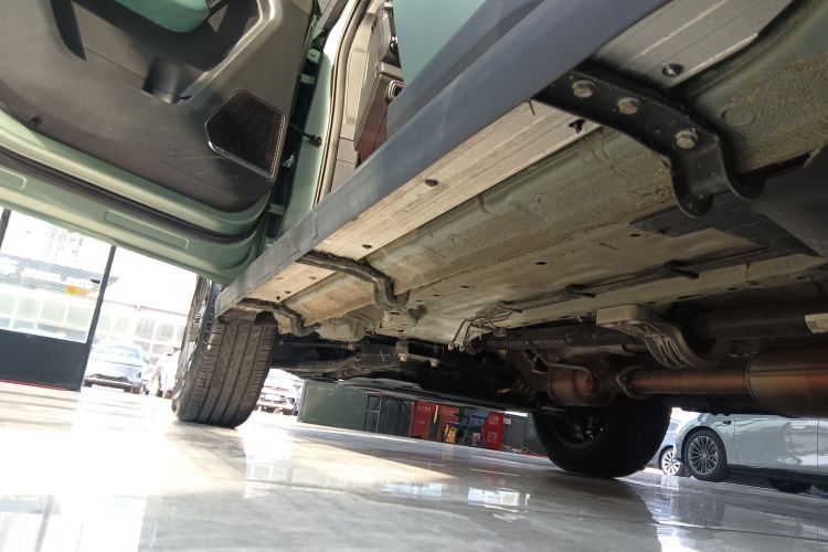 Jetour Freeman 2025 #27 Jetour Freeman 2025 car image #27