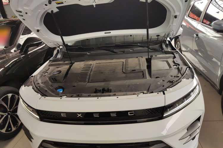 Exceed Chasing Wind 2024 #27 Exceed Chasing Wind 2024 car image #27