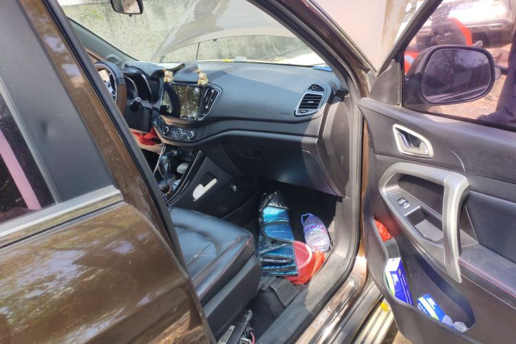 Chery Tiggo 5 2015 #27 Chery Tiggo 5 2015 immagine di auto #27