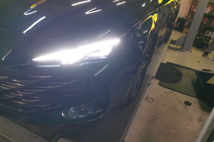 MG 7 2023 car image #27