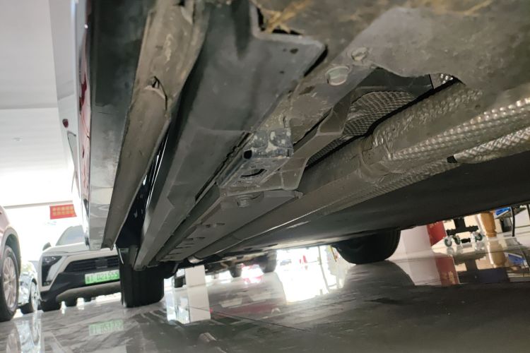 BYD Xia 2024 imagen de coche #27