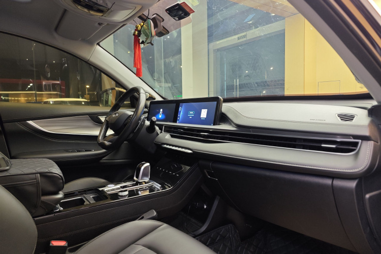 Chery Tiggo 8 Plus 2020 #27 Chery Tiggo 8 Plus 2020 car image #27