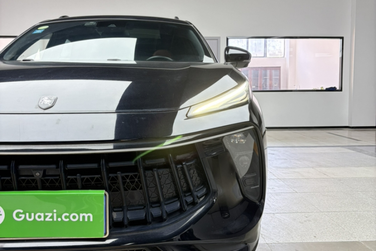 Forthing T5 EVO 2021 #27 Forthing T5 EVO 2021 car image #27