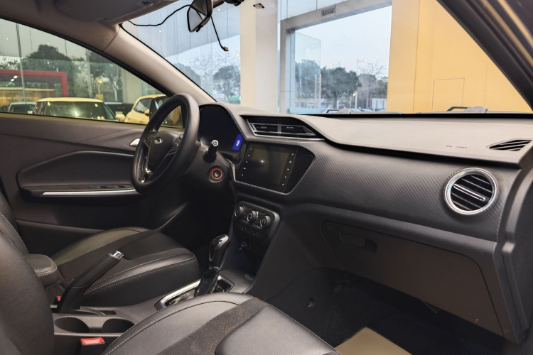 Tiggo 3x 2018 car image #27