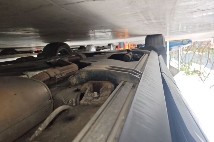 Volkswagen Teramont 2019 immagine di auto #27