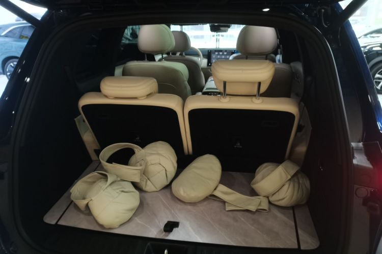 Deepal S09 2025 صورة سيارة #27