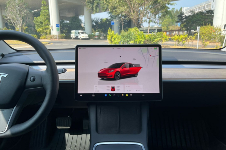 特斯拉 Model 3 2022 汽车图片 #27