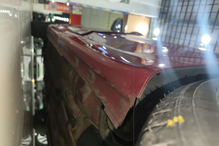 Roewe i6 2021 car image #27