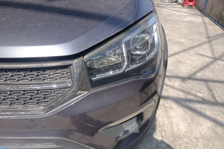 Tiggo 3x 2018 car image #27