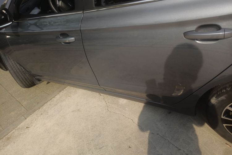 Roewe i5 2021 #27 Roewe i5 2021 car image #27