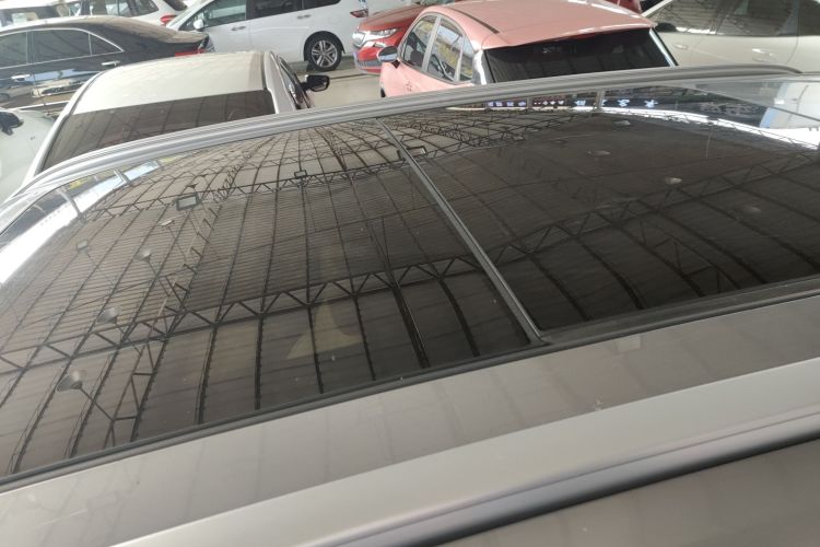 GEELY Monjaro 2023 #27 GEELY Monjaro 2023 car image #27