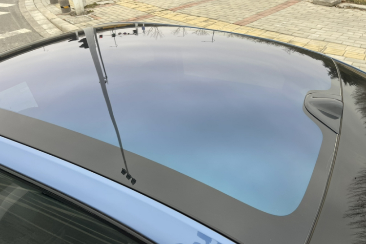 HongQi TianGong 05 2025 car image #27