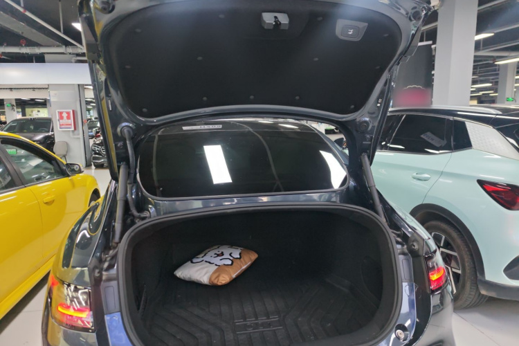 零跑汽车 零跑C01 2025 汽车图片 #27