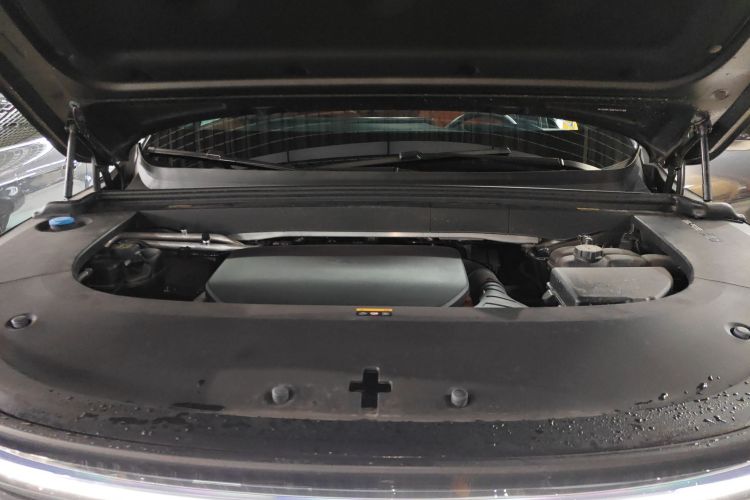 Li L6 2024 imagem de carro #27