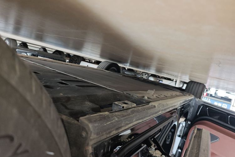 BYD Xia 2025 imagen de coche #27