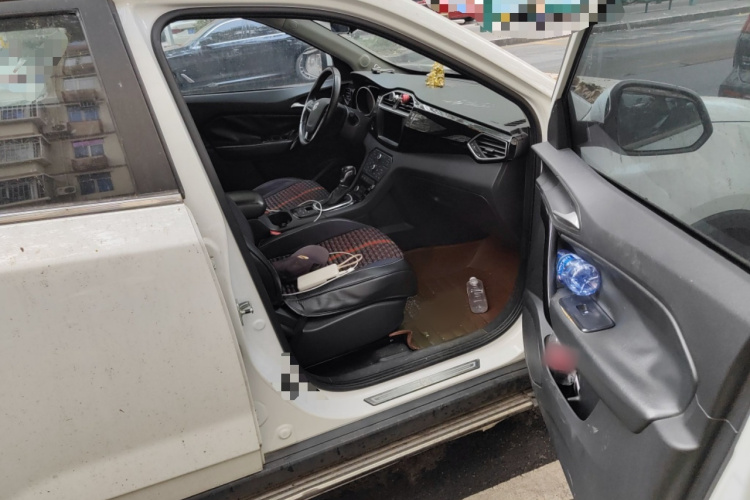 MG GS 2015 #27 MG GS 2015 car image #27