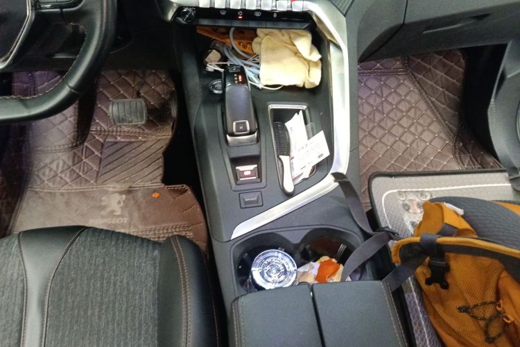 标致 标致4008 2017 汽车图片 #27