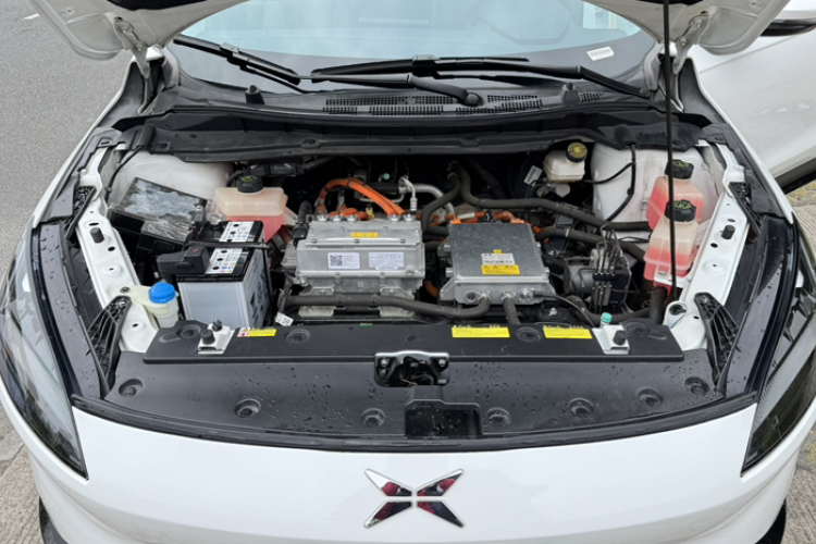 Xpeng G3 2021 imagem de carro #27