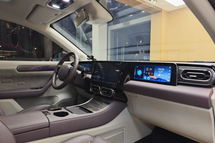 Leapmotor C11 2022 car image #27