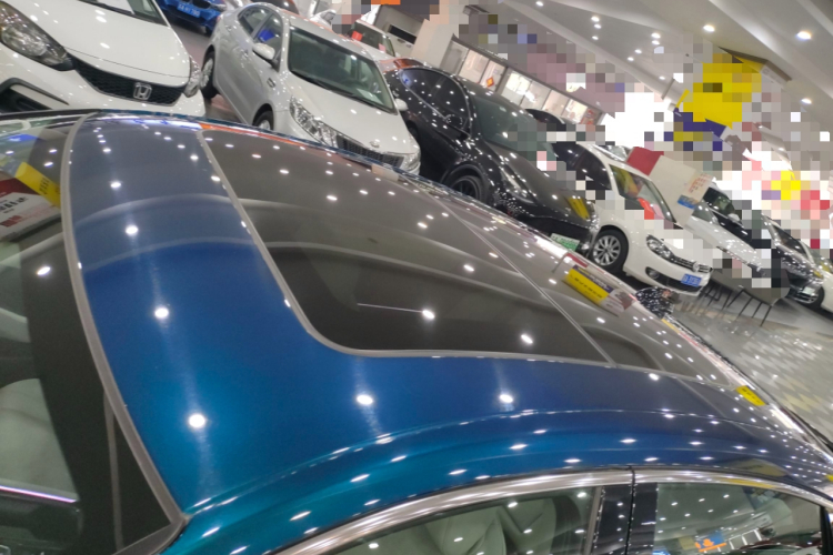 Honda Accord New Energy 2023 #27 Honda Accord New Energy 2023 car image #27