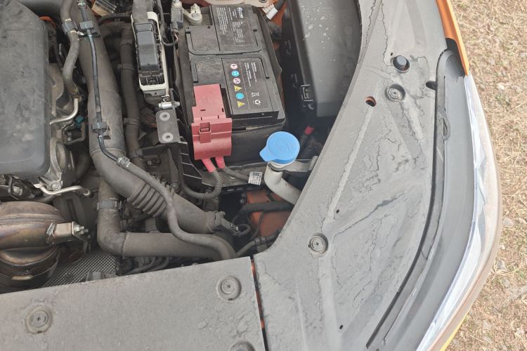 MG ONE 2023 #27 MG ONE 2023 car image #27