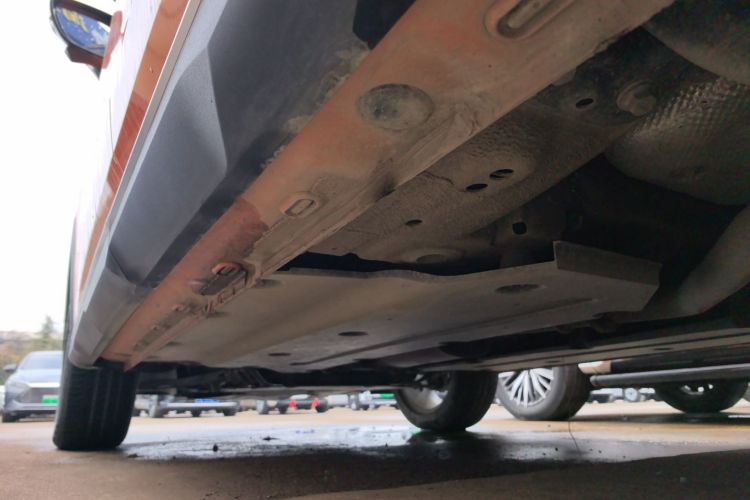 名爵 MG ONE 2023 汽车图片 #27