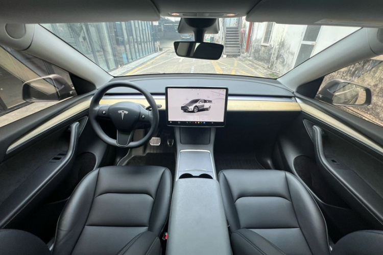 特斯拉 Model Y 2023 汽车图片 #27