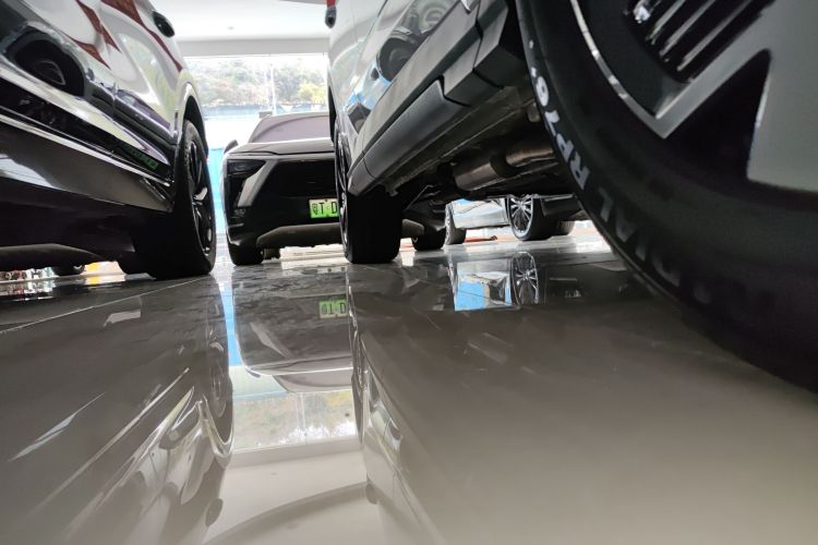 BYD Sea Lion 05 DM-i 2025 car image #27