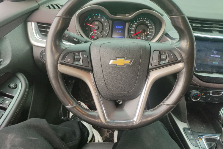 Chevrolet Malibu 2018 car image #27