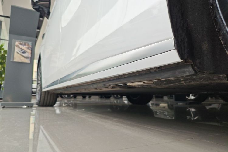 BYD Xia 2025 #27 BYD Xia 2025 imagen de coche #27