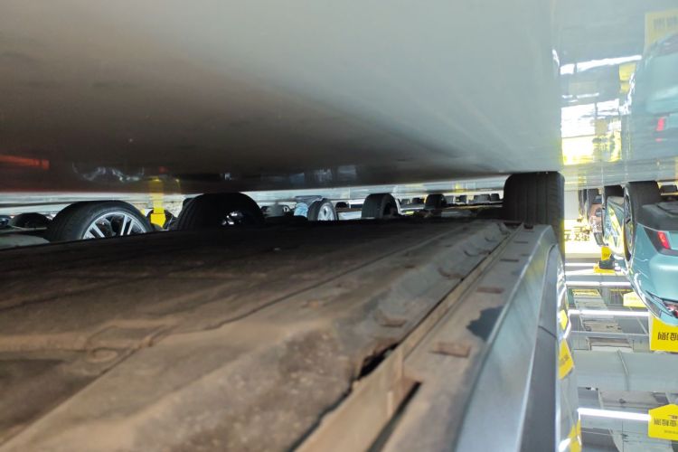 零跑汽车 零跑B10 2025 汽车图片 #27