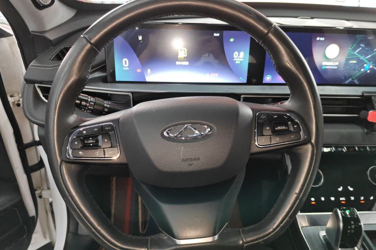 Chery Tiggo 7 Plus 2021 image de voiture #27