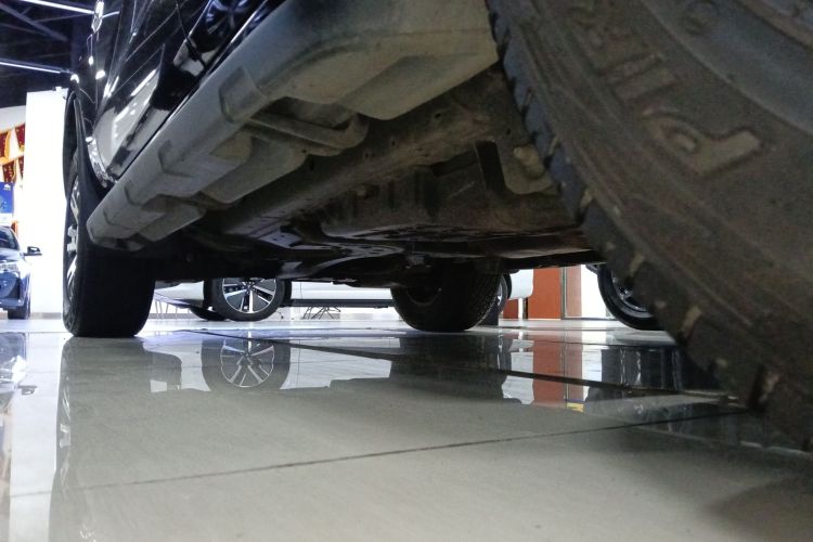 Ford Everest 2020 imagen de coche #27