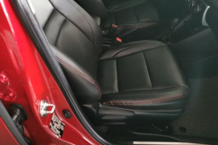 Toyota Yaris L Zhixiang 2017 immagine di auto #27