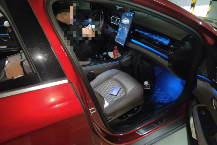 BYD Han 2021 car image #27