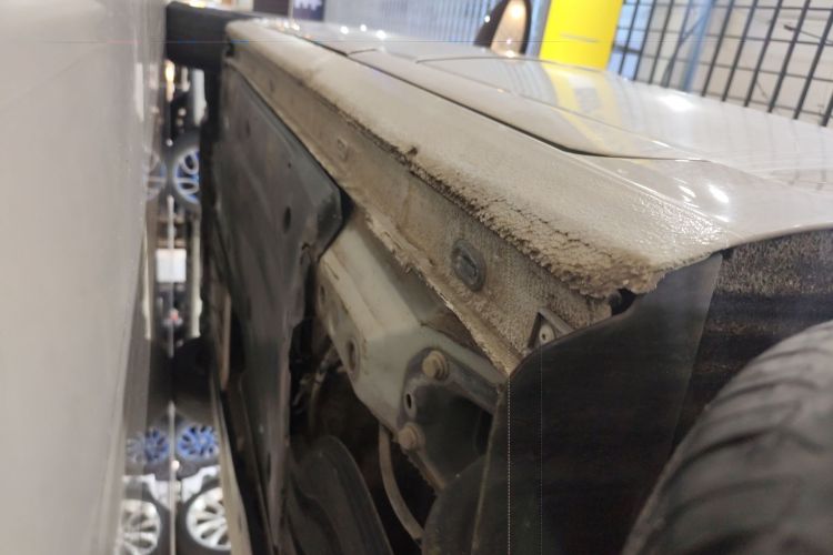 Volkswagen Sagitar 2019 car image #27