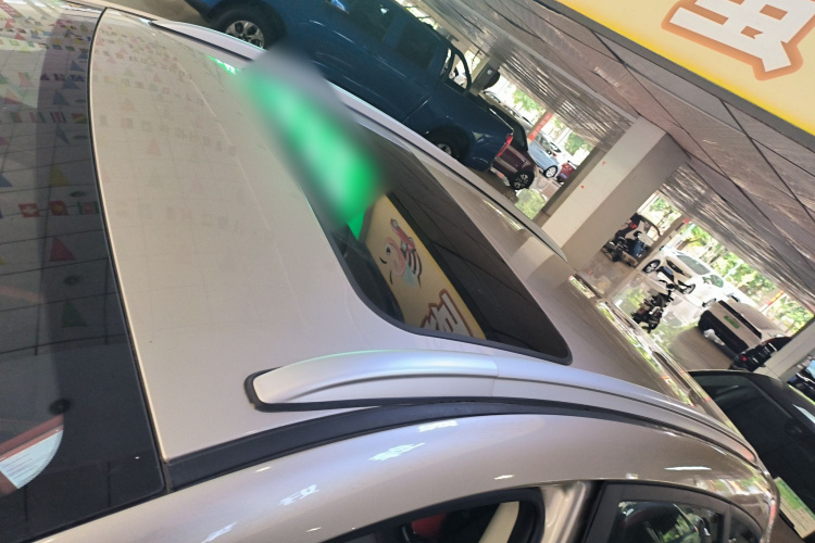 Emgrand GS 2021 car image #27