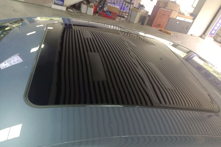 BYD Seal 07 DM-i 2024 صورة سيارة #27