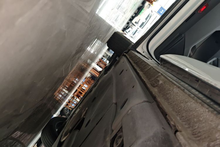 Volkswagen Tiguan L New Energy 2020 imagen de coche #27