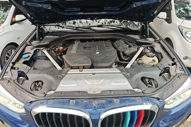 BMW X3 2019 imagen de coche #27