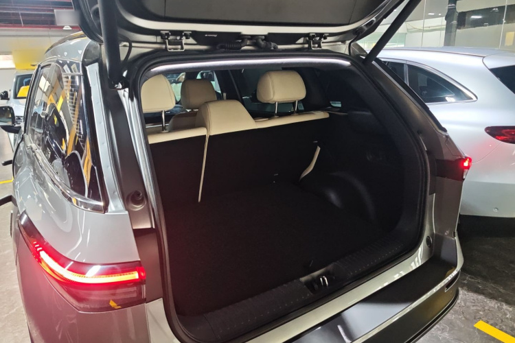 Toyota Bozhi 3X 2025 car image #27