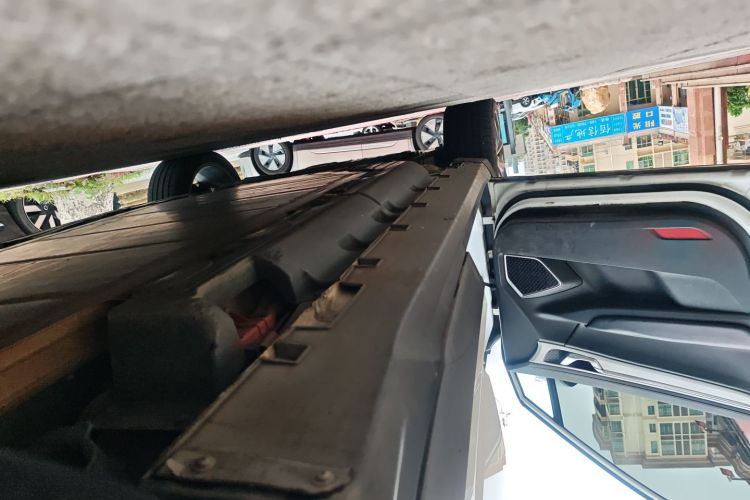 GEELY Emgrand GSe 2020 car image #27